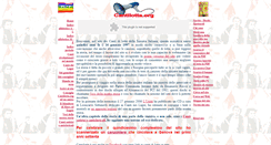 Desktop Screenshot of cantilotta.org